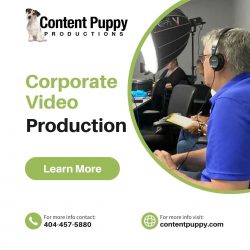 Corporate Video Production Company