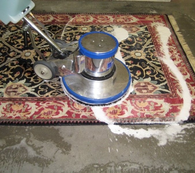 Upholstery Cleaner