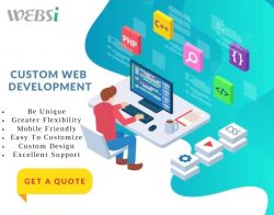 Custom web development