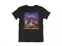 Space Jam Shirt Men,Space Jam 2 – A New Legacy Lebron James T-Shirt