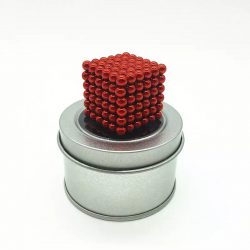 Magnetic buckyballs