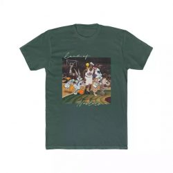 Space Jam Shirt Men,Land of Nostalgia Space Jam Team Vibration Men’s Cotton Crew Tee