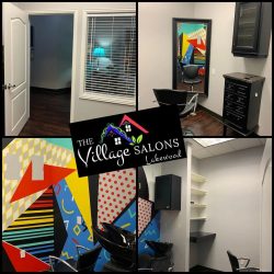 Dallas Private Salon Space Rental