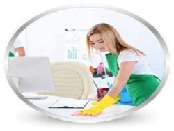 office building cleaning services