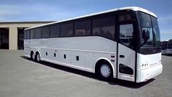 Charter Bus Company NYC | #1 Affordable Charter Bus NYC