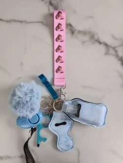 Stocking Stuffers. Stocking Stuffer Idea. Stocking Gift. Safety Keychain. Car Safety Keychain. W ...