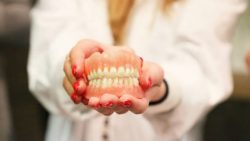 Full or Partial Dentures Houston TX | Upper Partial Denture Near Me – Sapphire Smiles