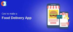 develop food delivery app