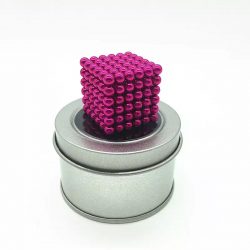 Buckyballs, magnetic balls 5mm/Rose