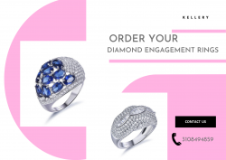 Order Your Design Rings From Kelleryjewels