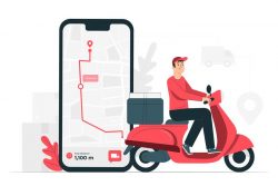 What is the most popular doordash clone script?