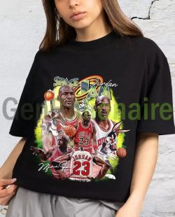 Space Jam Shirt Women,MICHAEL JORDAN Space Jam Movie Rap Hip Hop