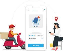 ecommerce app development