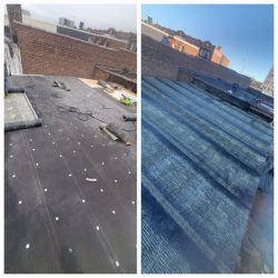 Roof Replacement Morris