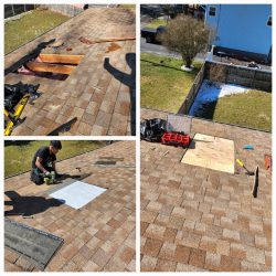 Roof Replacement Bergen