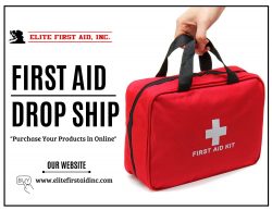 Excellent Packing The First Aid Entities