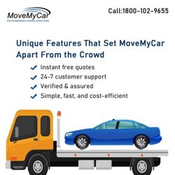 Car Transportation service in Mumbai