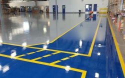 Epoxy Flooring Services