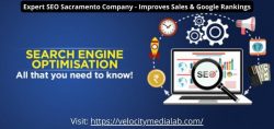 Expert SEO Sacramento Company – Improves Sales & Google Rankings