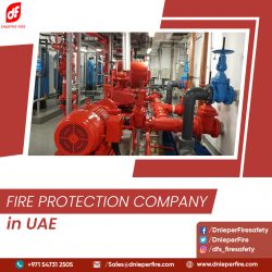 Fire Protection Company in UAE