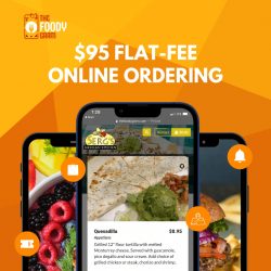 The Foody Gram – Online Food Ordering System