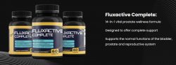 How Does Fluxactive Complete Help With Prostate Health?