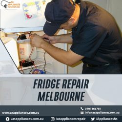 Fridge Repair Melbourne