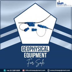 Geophysical Equipment For Sale