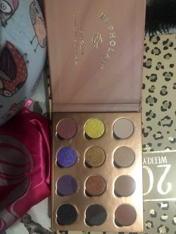 Highly Pigmented Eyeshadow Palette