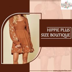 Hippie Plus Size Boutique