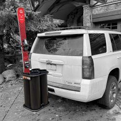 Shop The Premium Hitch Snowboard Rack For Your Vehicle