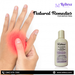 Home Remedies for Nerve Pain in Hand