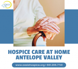 Hospice Care At Home Antelope Valley