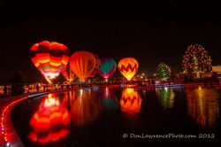 Hot Air Balloon Ride Arizona