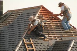 How Much Time Is Required To Remove An Old Roof And Replace It?