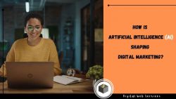 How AI is Transforming Digital Marketing