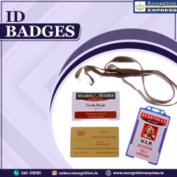 ID Badges