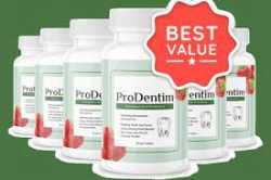 What is ProDentim?