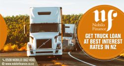 Truck Finance | Truck Loan | Truck Loan Solution in NZ