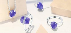 Handmade Tanzanite Jewelry | Sagacia jewelry