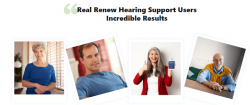 ReNew HEARING Support Reviews – Facts & Benefits – Does This Supplement Work?