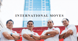 International packers and movers