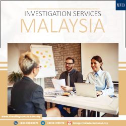 Investigation Services Malaysia