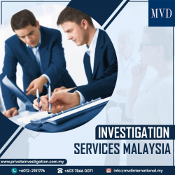 Investigation Services Malaysia