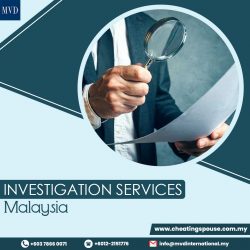 Investigation Services Malaysia