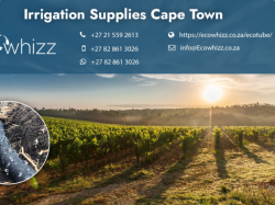 IRRIGATION SUPPLIES CAPE TOWN