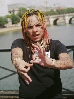 6IX9INE NET WORTH (2022 UPDATED) – HOW RICH IS THE RAPPER ACTUALLY?