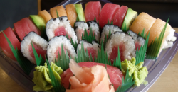 Inspiring The Sushi Maker