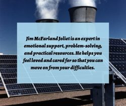 Jim McFarland Joliet is a Professional Social Worker in the USA