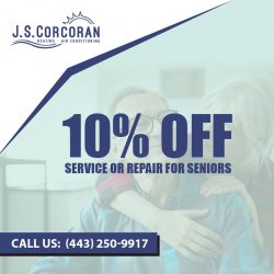 10% Off Service Or Repair For Seniors